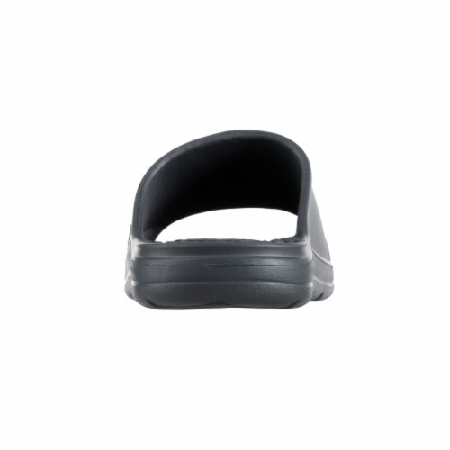 Totes® Men's Everywear Ara Sport Slide Sandals - Black Perspective: right