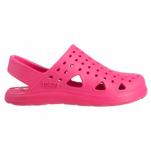 Totes® Kid's Splash & Play Clogs - Azalea Perspective: right