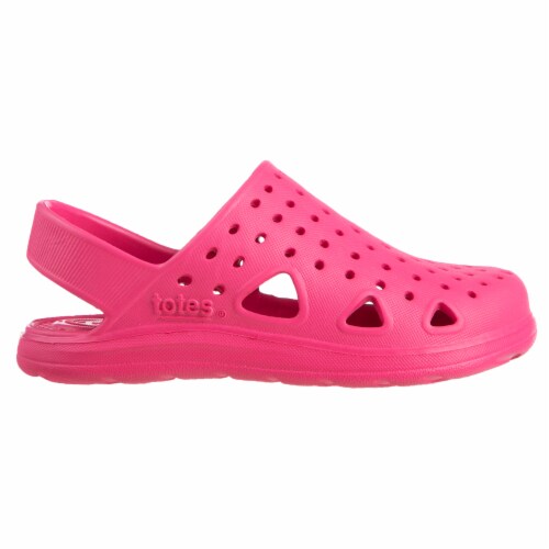 Totes® Kid's Splash & Play Clogs - Azalea Perspective: right