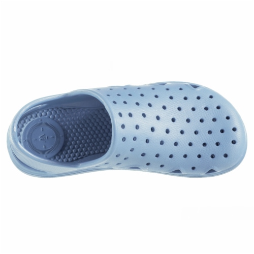 Totes Kid's Splash & Play Clogs - Gray Perspective: right