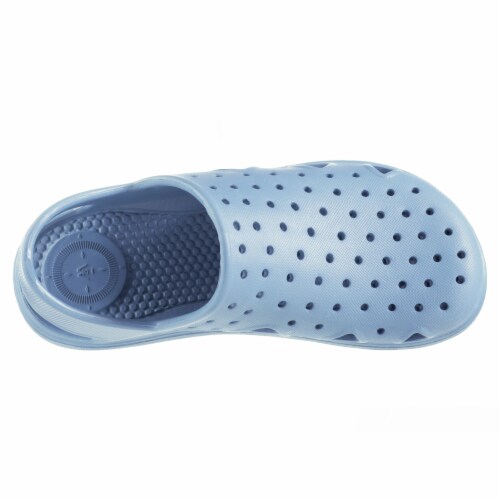 Totes Kid's Splash & Play Clogs - Gray Perspective: right