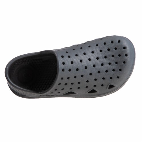 Totes Kid's Splash & Play Clogs - Mineral Perspective: right