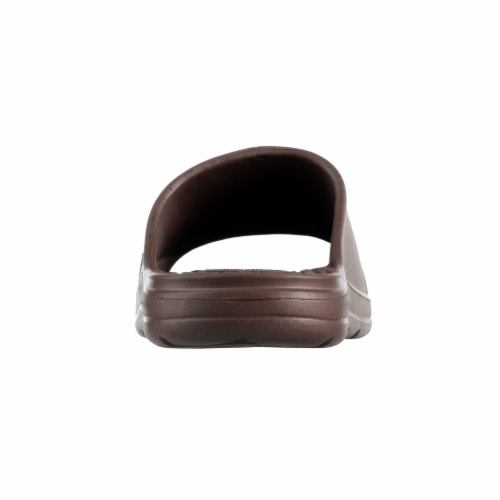 Totes Men's Ara Sport Slide - Brown Perspective: right