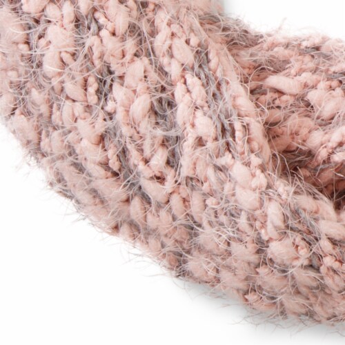 Isotoner Women's Infinity Scarf - Evening Sand Perspective: right