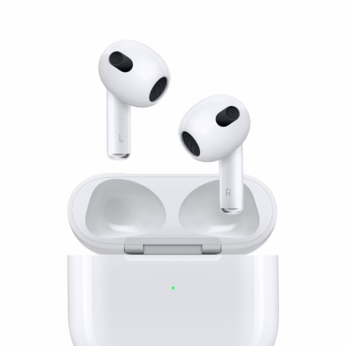 Apple 3rd Generation AirPods Perspective: right