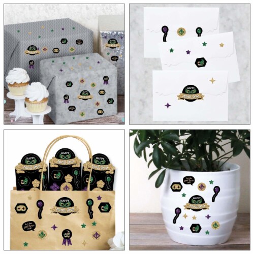 mardi gras favor ideas
