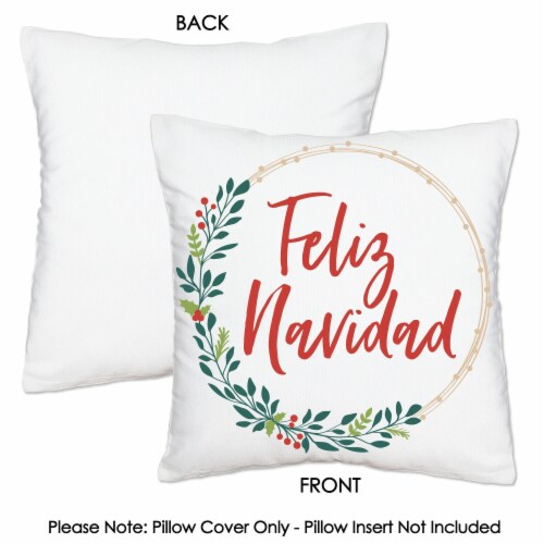 Large christmas cushions top