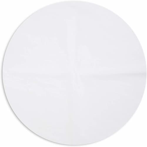 Parchment Paper Rounds, Baking Sheets (20 In, 50 Pack) Perspective: right