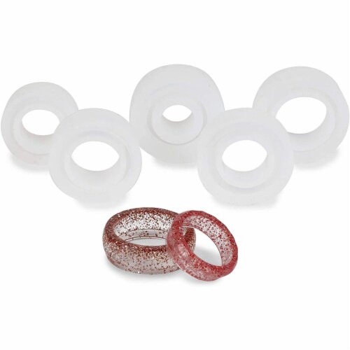 DIY Silicone Shaping Forms Resin Jewelry Making Supplies 80