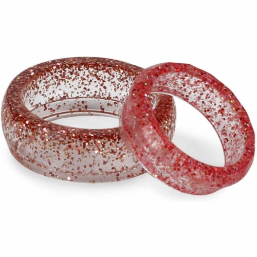 Claire's online silicone rings