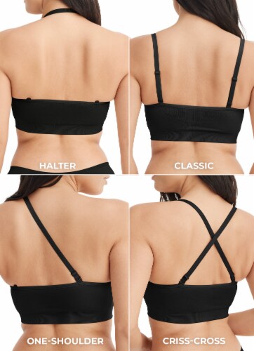 Seamfree® Multiway Bandeau Bralette Perspective: right