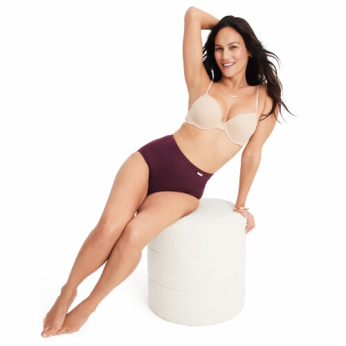 Jockey® Elance® Plus Size Breathe Brief Perspective: right