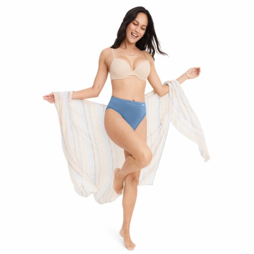Jockey® Elance® Breathe Brief French Cut Underwear Perspective: right