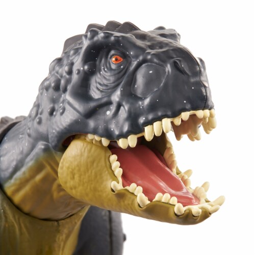 Mattel Jurassic World Slash N Bash Scorpius Rex Action Figure Perspective: right