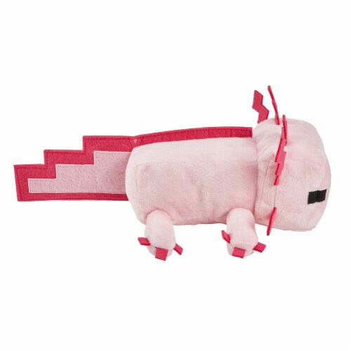 Mattel Minecraft 8 Inch Chicken Plush Figure Perspective: right
