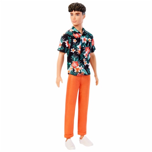 Flexible ken hot sale doll