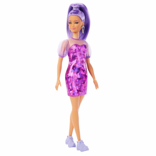 Mattel 178 Barbie® Fashionistas™ Doll Perspective: right