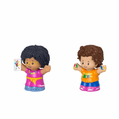 Fisher-Price® Little People Disney Princess Rapunzel and Pascal, 1 - Fred  Meyer