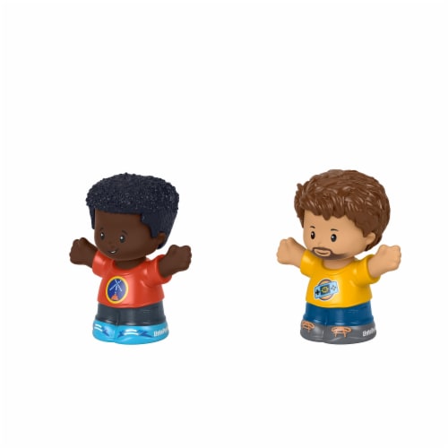 Small sales people figures