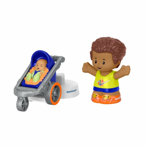 Little people sales figures