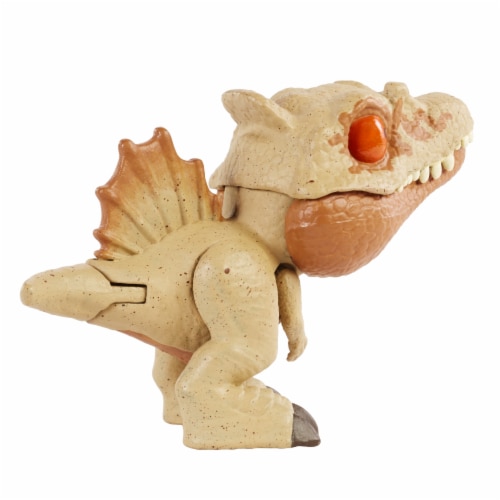 Mattel® Jurassic World Camp Cretaceous Spinosaurus Action Figure Perspective: right