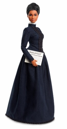 Mattel Barbie® Inspiring Women Ida B Wells Doll Perspective: right