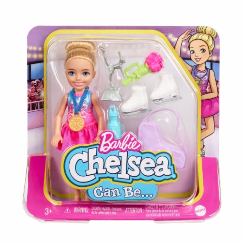 Mattel Barbie Chelsea Travel Doll, 1 ct - Fry's Food Stores