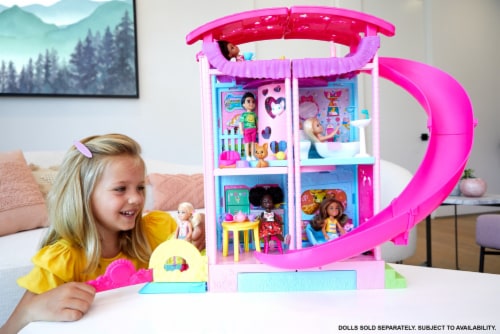 Mattel Barbie® Dreamhouse™ Dollhouse, 1 ct - Fred Meyer