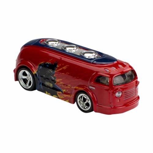 Hot Wheels Premium DC Batman Toy Vehicle Perspective: right