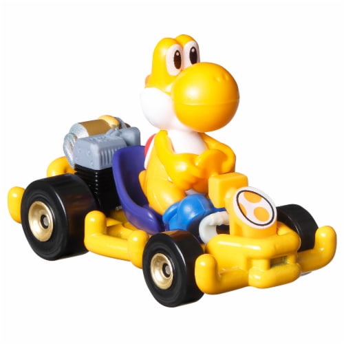 Hot Wheels Mario Kart 4-Pk #1, 4 pk - Kroger