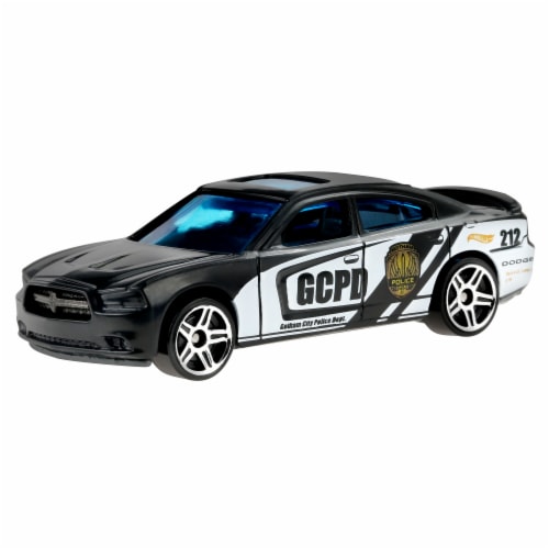 Mattel Hot Wheels® Dodge Charger Drift Car Perspective: right