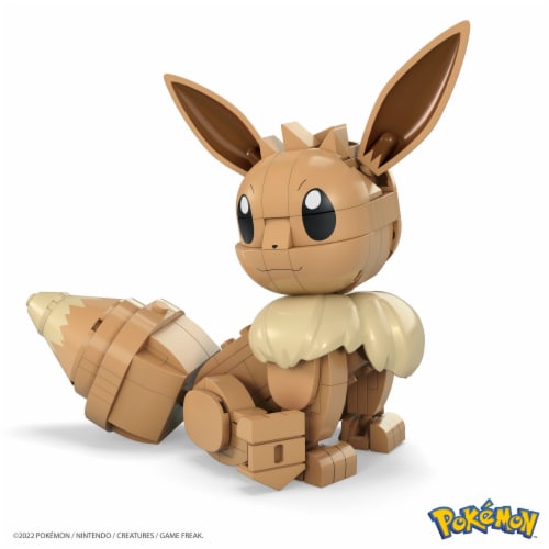 Mega Construx™ Pokemon Eevee Build It Set Perspective: right