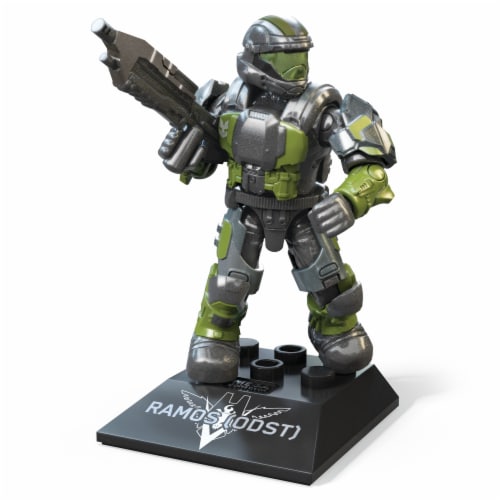 Mega Construx™ Halo® Ramos ODST Building Set Perspective: right