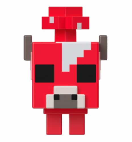 Minecraft Mini Piglin Figurine Perspective: right
