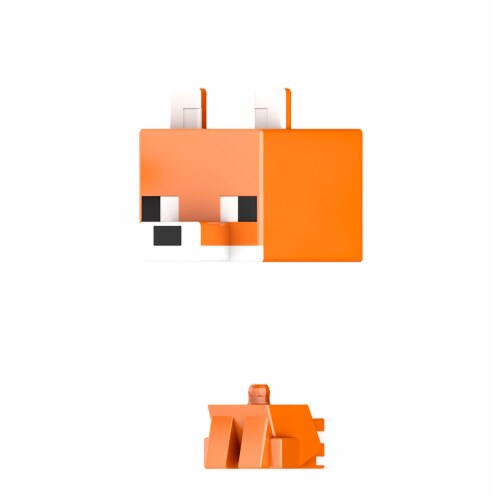 Minecraft Mini Wither Skeleton Figurine Perspective: right