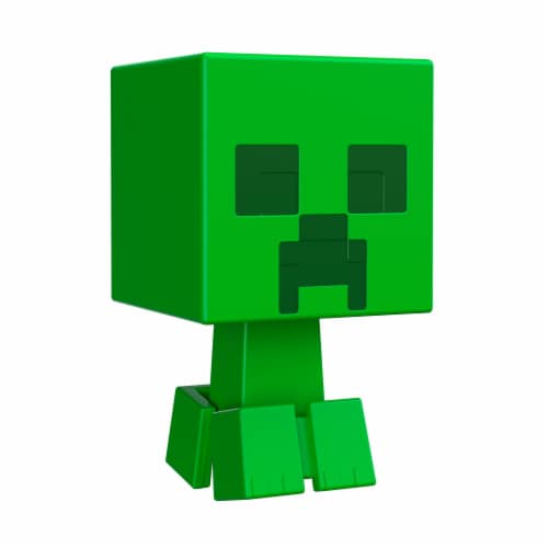 Mattel® Minecraft™ Mini Figurine - Creeper Perspective: right