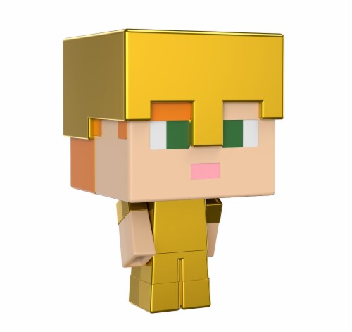 Minecraft Mini Tallahassee Figurine Perspective: right