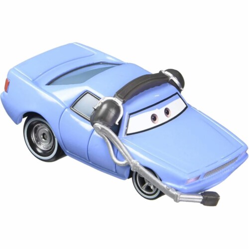 Disney Pixar Die-Cast 1:55 Scale Cars - Artie Perspective: right