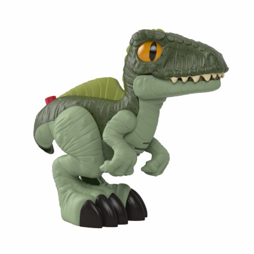 Fisher-Price® Imaginext® Jurassic World Deluxe Growlin Giga XL Dino Toy Perspective: right