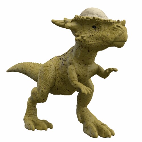 Mattel Jurassic World Stygimoloch Figurine Perspective: right