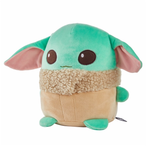 Cuutopia™ Star Wars™ Plush - Grogu Perspective: right
