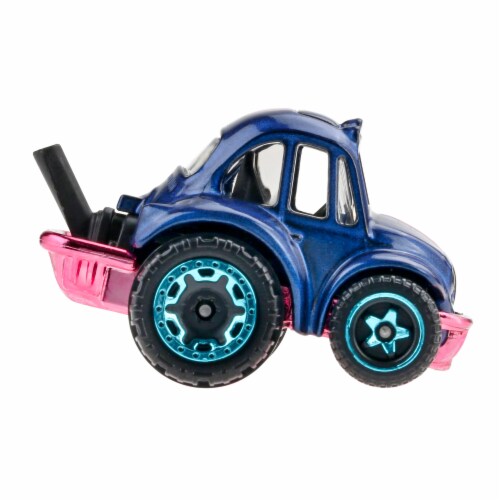 Mattel Hot Wheels '70 Volkswagen Baja Bug Perspective: right