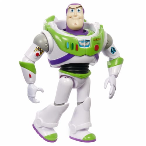 Mattel® Disney Pixar Toy Story Buzz Lightyear Figurine Perspective: right