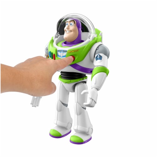 Mattel Disney Pixar Toy Story Action-Chop Buzz Lightyear Toy Perspective: right