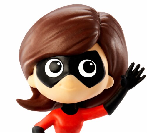 Mattel Disney Pixar The Incredibles Minis Figurines Perspective: right