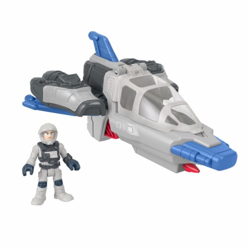 Fisher-Price® Imaginext® Disney Pixar Lightyear Hyperspeed Explorer Perspective: right