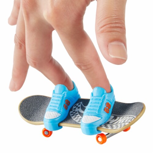 Mattel Hot Wheels Skate™ Skateboard Toy Perspective: right