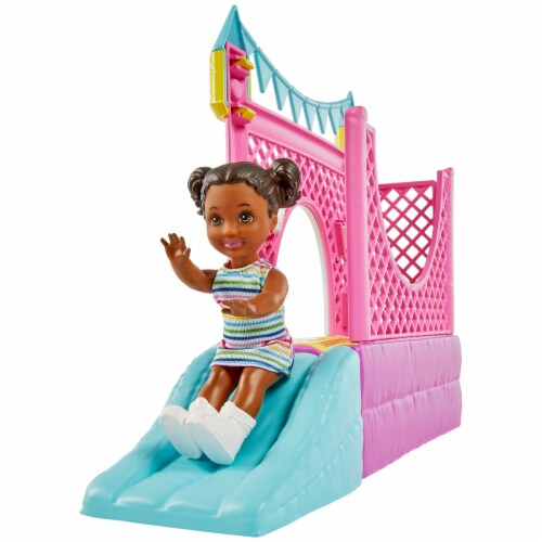 Mattel Barbie™ Skipper Baby-sitters Inc Dolls and Accessories Perspective: right