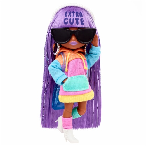 Mattel® Barbie® Extra Minis Doll Perspective: right