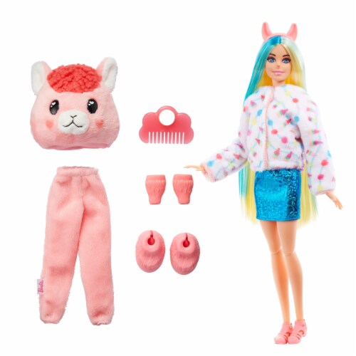 Mattel® Barbie Cutie Reveal Doll, 1 ct - Kroger